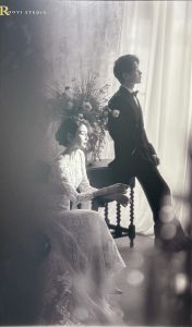 学员作品-婚纱摄影