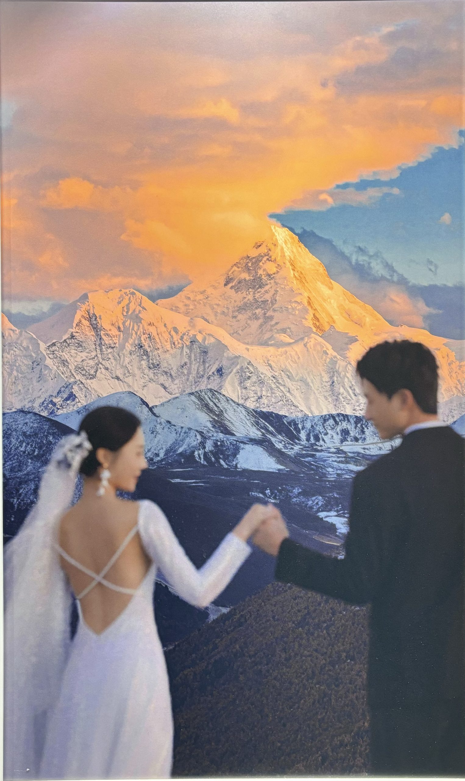 学员拍摄作品-婚旅跟拍