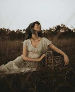 美女人像实拍作品