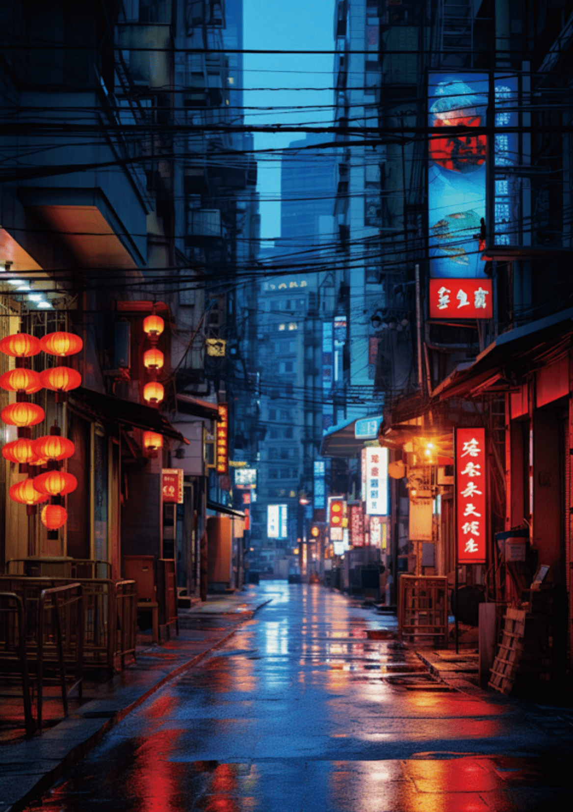 城市夜景拍摄学习