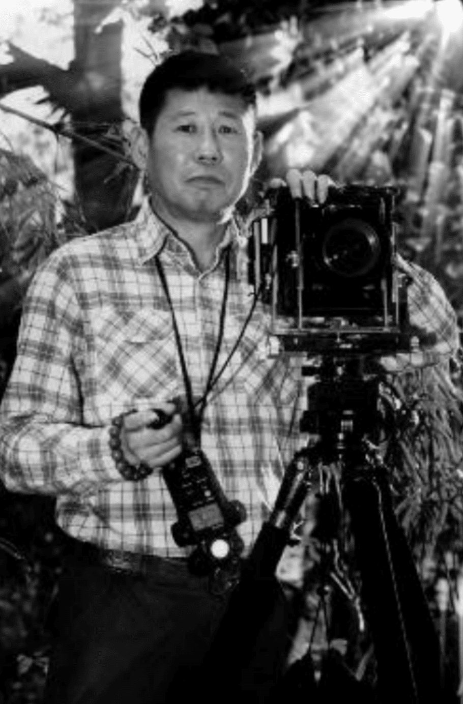 专业的摄像老师