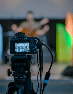 专业的摄像后期器材