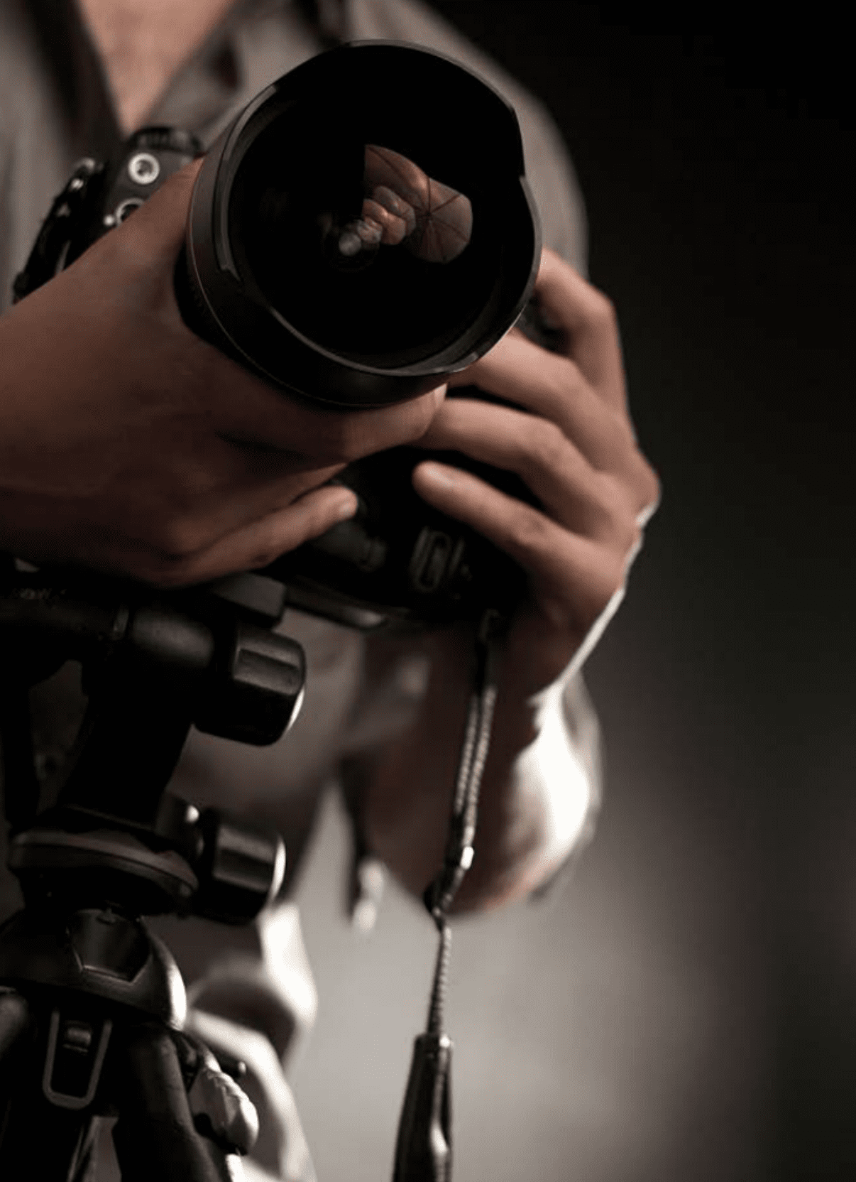 职业摄影培训课程