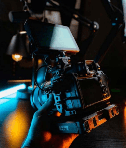 职业摄像后期处理课程