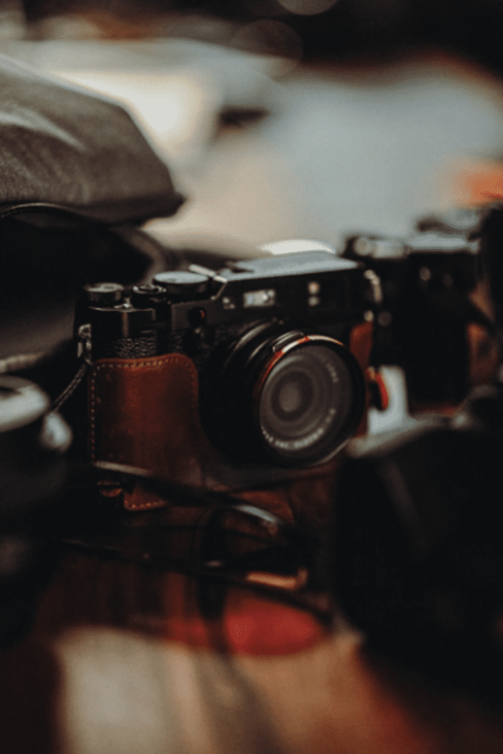 单反相机拍照课程