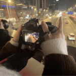 夜景拍摄如何拍摄快速行驶的汽车