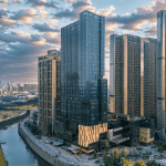 树莓教育学习基地——国际数字影像产业园大厦