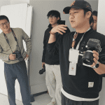 桑玉霖老师室内教授拍摄技巧